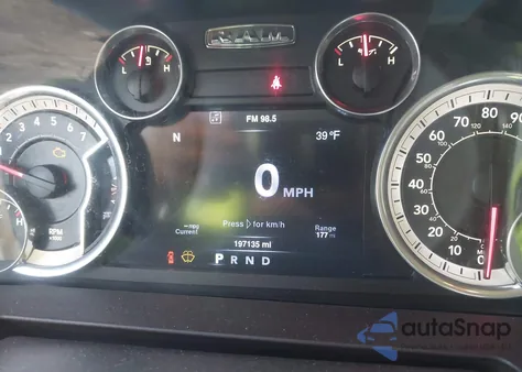 2016 Ram 1500 Big Horn z USA, uszkodzony, nr VIN 3C6RR7LTXGG214499